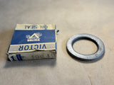 1937-1955 Buick outer rear oil seal Victor 49249 NOS