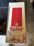1932-1938 Ford flathead 221 21 stud 85hp V8 head gasket Victor 1002k