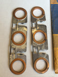Ford Model T triplex manifold gasket set Victor MS-8357