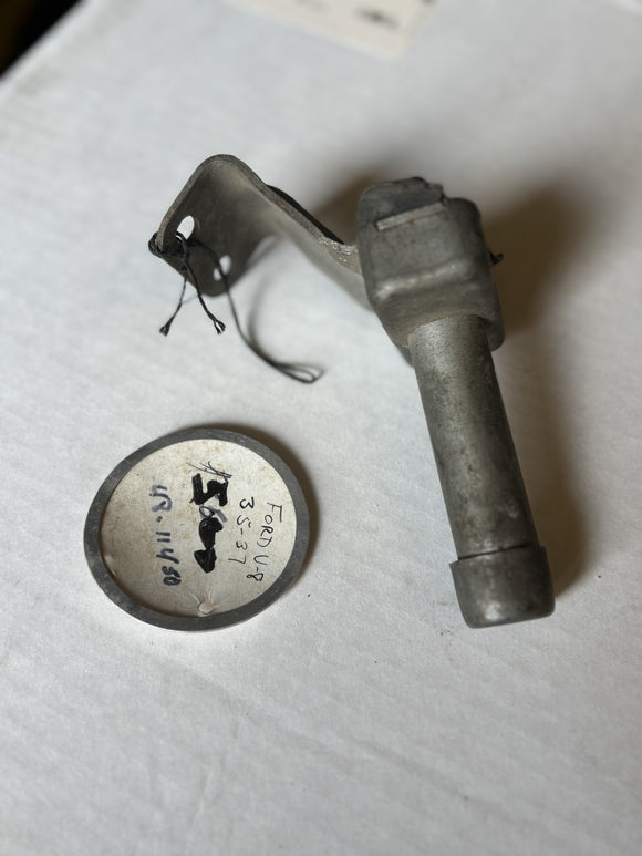 1935-1937 Ford passenger starter switch 48-11450 NORS