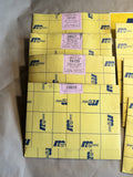 1930-1964 McCord water inlet gasket lot 30+