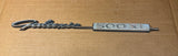 1964 Ford Galaxie 500 XL fender side emblem