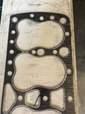 1932-1938 Ford flathead 221 21 stud 85hp V8 head gasket Victor 1002k