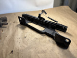 1978-1979 Ford truck front seat rail NOS D8TZ-9861704-A