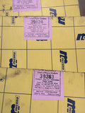 1930-1964 McCord water inlet gasket lot 30+