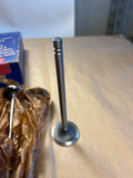 1941-1954 Pontiac 239 6 cylinder intake valves x5 NORS