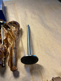1941-1954 Pontiac 239 6 cylinder intake valves x5 NORS