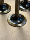 1941-1953 Chevrolet 216 stove bolt intake valves x6 NORS