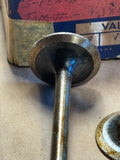 1941-1953 Chevrolet 216 stove bolt intake valves x6 NORS