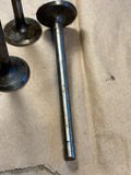 1947-1950 Ford H-engine 226 6 cylinder exhaust valves x5 NORS