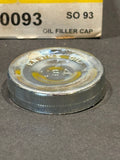 1972-1991 Subaru oil filler cap Stant 10093