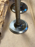 1936-1940 Chrysler exhaust valve x11 Thompson S888 NORS