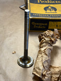 1942-1957 Dodge Plymouth 230 6 cylinder exhaust valves x4 NORS VE-1351