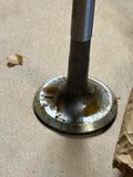 1942-1957 Dodge Plymouth 230 6 cylinder exhaust valves x4 NORS VE-1351