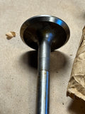 1942-1957 Dodge Plymouth 230 6 cylinder exhaust valves x4 NORS VE-1351