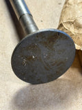 1942-1957 Dodge Plymouth 230 6 cylinder exhaust valves x4 NORS VE-1351