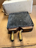 1986-1990 Buick Olds Pontiac heater core CarQuest 94481