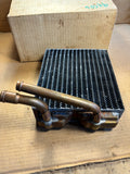 1978-1989 General Motors cars heater core CarQuest 279136