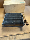 1978-1989 General Motors cars heater core CarQuest 279136