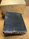 1978-1989 General Motors cars heater core CarQuest 279136