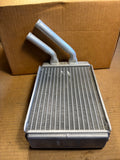 1989-2011 Ford Mercury fill size car heater core CarQuest 279361