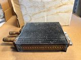 1986-1996 General Motors car heater core CarQuest 279163