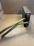 1982-1994 General Motors small truck suv car heater core API Temp Control 71944608