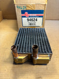 1979 Ford Lincoln Mercury cars heater core Four Seasons 94624