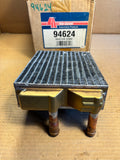 1979 Ford Lincoln Mercury cars heater core Four Seasons 94624