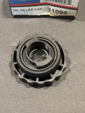 1981-1999 Ford General Motors oil filler cap Gates 31094
