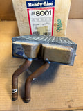 1983-1994 Ford Mazda SUV small pickup heater core Ready Aire 398001