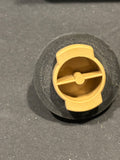 1970-1992 AMC Jeep oil filler cap Gates 31096