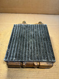 1988-1991 Ford Econoline heater core API Temp Control 7194746