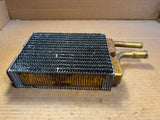 1979-1992 Ford Lincoln Mercury cars heater core CarQuest 279334