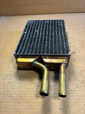 1979-1992 Ford Lincoln Mercury cars heater core CarQuest 279334
