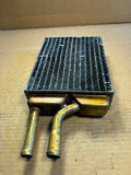 1979-1992 Ford Lincoln Mercury cars heater core CarQuest 279334