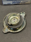 1964-1991 General Motors truck car oil filler cap Carquest 36002