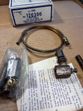 1960-1968 Ford Falcon Comet 6 cylinder auxiliary rocker arm oil line Champ Items 120300