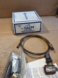 1960-1968 Ford Falcon Comet 6 cylinder auxiliary rocker arm oil line Champ Items 120300