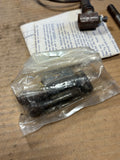 1960-1968 Ford Falcon Comet 6 cylinder auxiliary rocker arm oil line Champ Items 120300
