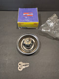 1971-1976 AMC Gremlin Hornet locking gas cap Stant 10056 G-756E