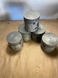 1932-1936 Ford flathead V8 pistons x5 .040 40-6110-J NOS