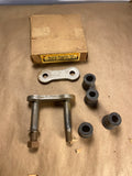 1934-1942 Chevrolet spring shackle kit NORS