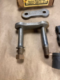 1934-1942 Chevrolet spring shackle kit NORS