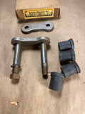 1934-1942 Chevrolet spring shackle kit NORS