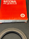 1980 International S1624 wheel seal National 455355