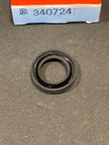 1946-1960 Chevrolet transmission shifter shaft seal National 340724
