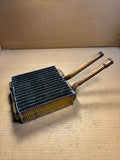 1984-1988 Pontiac Fiero heater core GM8203
