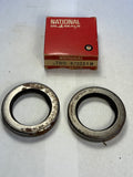 1965-2001 AMC JEEP rear outer wheel seal National 470311N pair