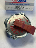 1969-2003 GM Mopar radiator cap CarQuest 33064 Gates 31516